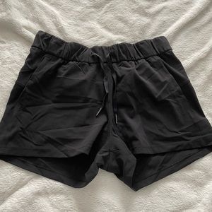 Lululemon back athletic shorts (size 8)